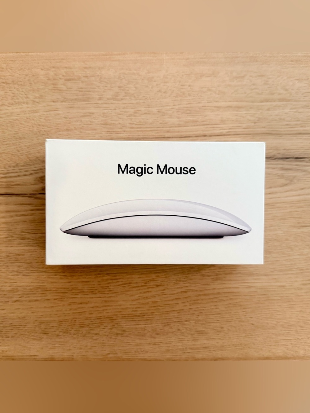 NWT Apple Magic Mouse